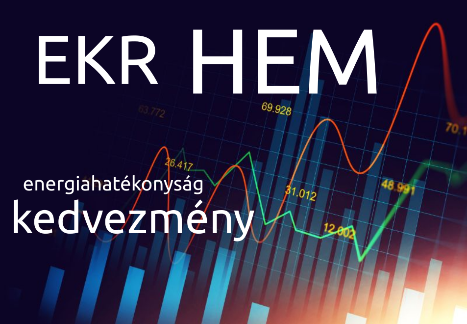 HEM-hitelesített energiamegtakarítás